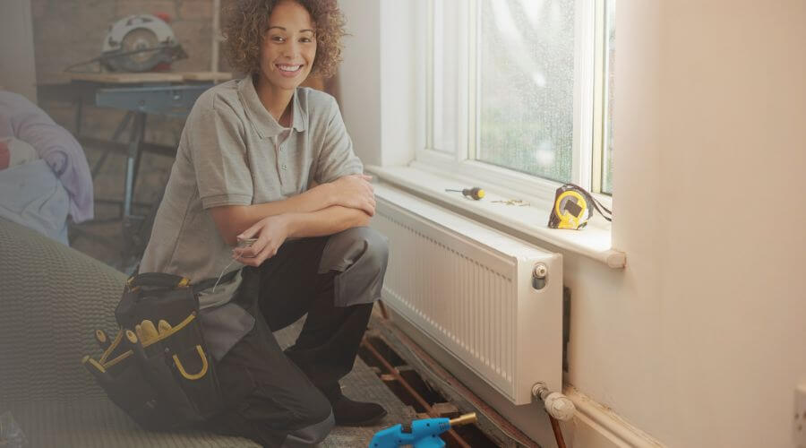 Local tankless water heater installation in Sunland, CA